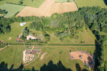 Le jardin pour la terre