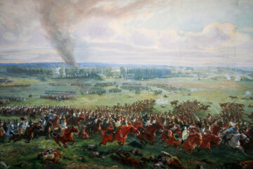 bataille de Waterloo