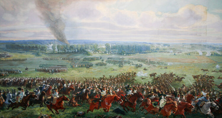 bataille de Waterloo