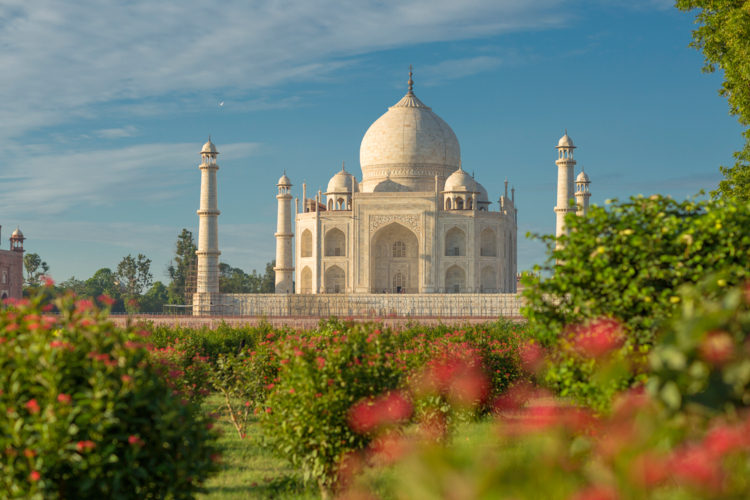 taj mahal - VSanandhakrishna -Edit taj Mahal, India