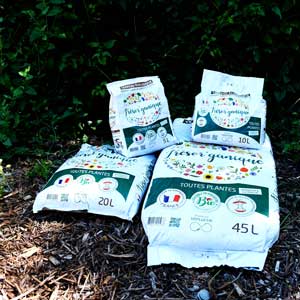 Tresorganique terreau bio trésor'ganique