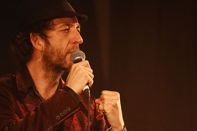 arthur H - YF._Loock Arthur H