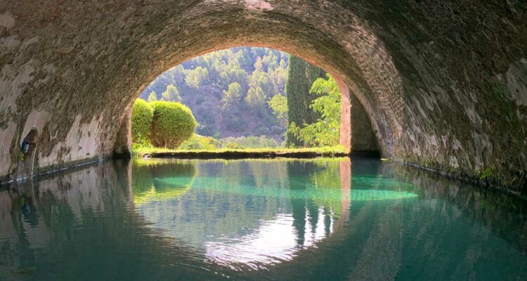 ‎⁨Majorque-Jardins d'alfabia⁩, ⁨Mallorca⁩, ⁨Bunyola⁩, ⁨Baléares⁩, ⁨Espagne⁩