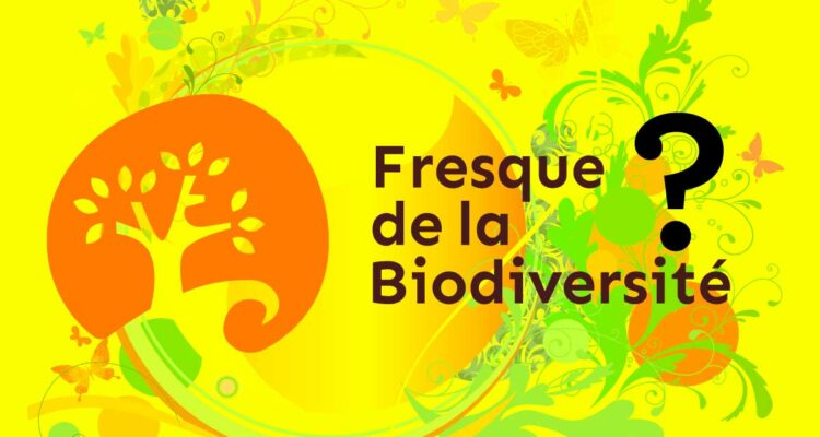 Fresque de la biodiversité