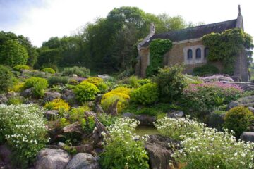 jardin botanique Jean-Marie Pelt