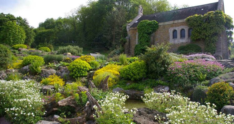 jardin botanique Jean-Marie Pelt