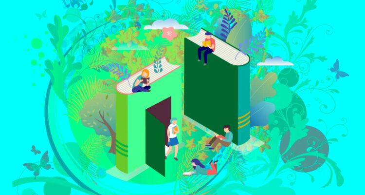 Livres : pratique écolo