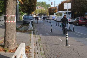 Montreuil 2022 - Avenue Gabriel Périe