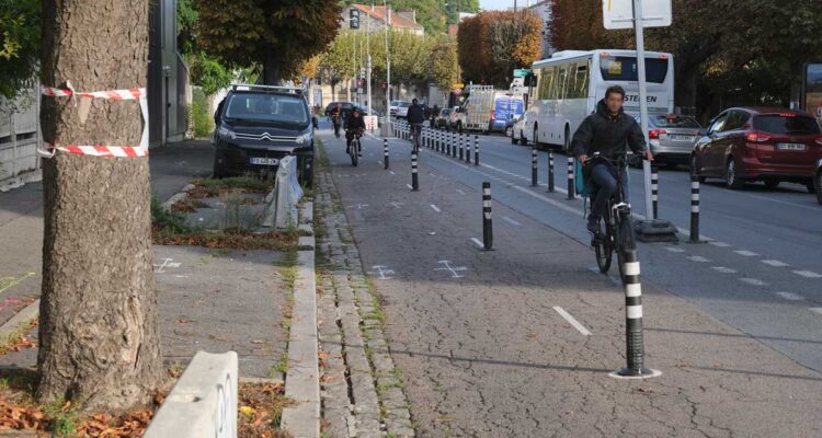 Montreuil 2022 - Avenue Gabriel Périe