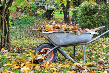 faire un terreau de feuilles
