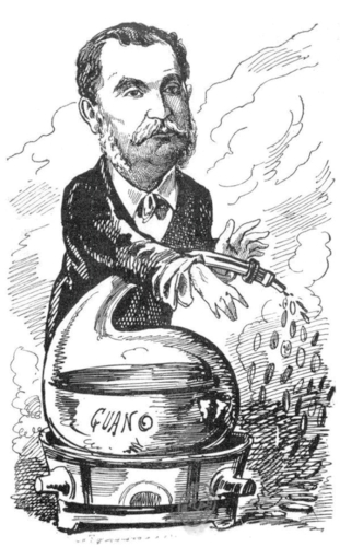 Dreyfus,_Auguste_(caricature_1873)-Edit Caricature de August Dreyfus