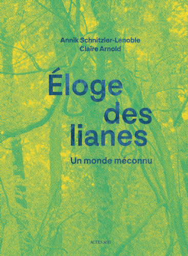 eloge des lianes-Edit eloge des lianes-Edit