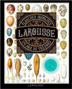 Larousse Larousse insolite, à lire !