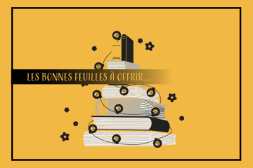 Bonnes feuilles : livres de Noël