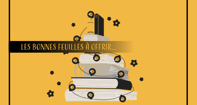 Bonnes feuilles : livres de Noël