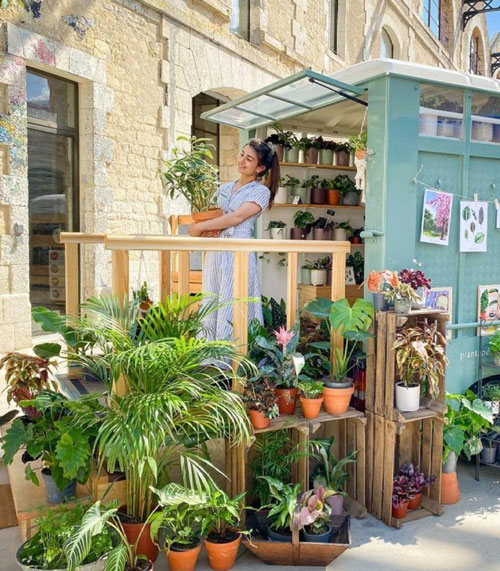 Laura de Plant and Stories à Bordeaux Laura de Plant and Stories à Bordeaux