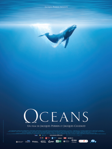 oceans-Edit affiche Océans