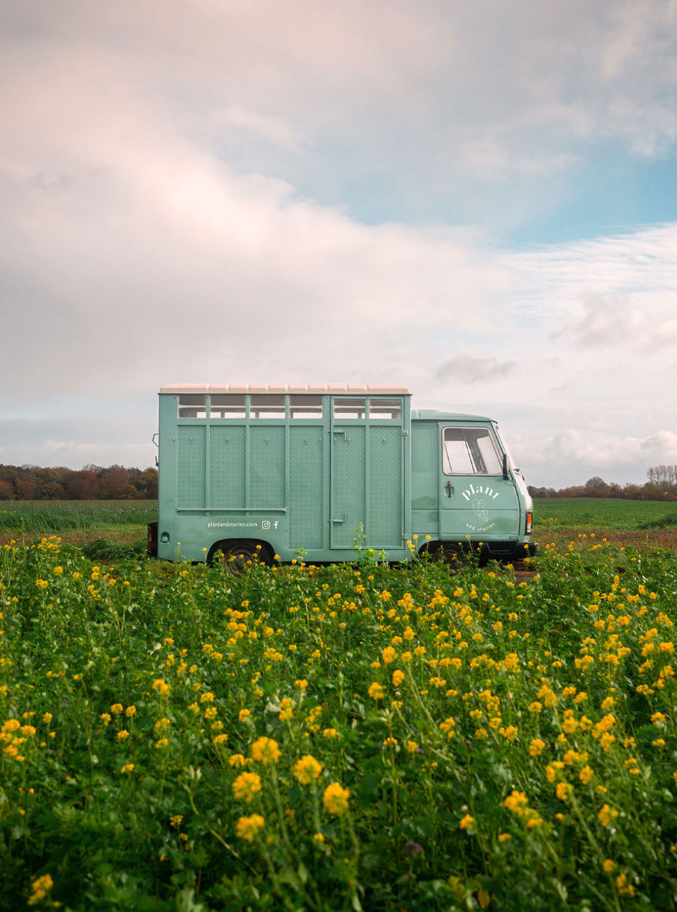Plant Truck : Plant and Stories Plant Truck : Plant and Stories