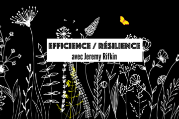L'âge de la résilience de Jeremy rifkin