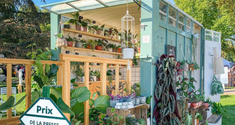 Plant Truck : Plant and Stories à Chantilly