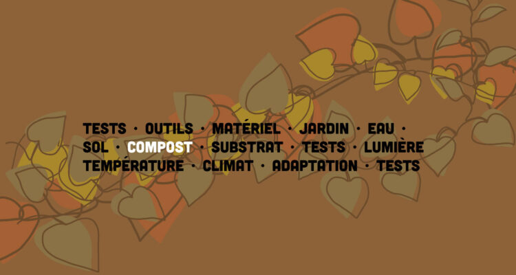 J'ai testé pour vous le composteur rotatif