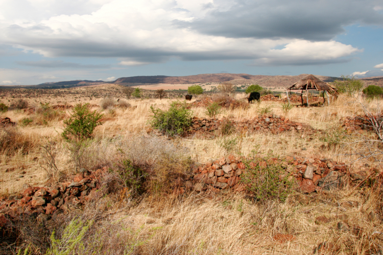 dome de Vredefort - Attie Gerber -Edit Dome de Vredefort