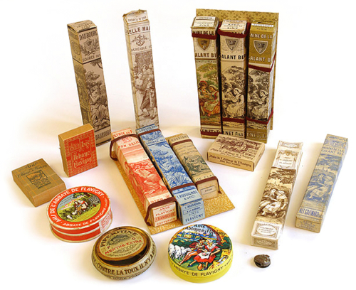 etuis-bonbon-bourgogne_anciens-Edit ©Les Anis de Flavigny®