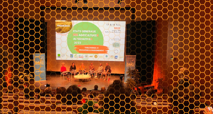 ÉTATS GÉNÉRAUX DES AGRICULTURES ALTERNATIVES