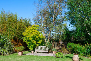 Jardin du Presbytère, Cotentin