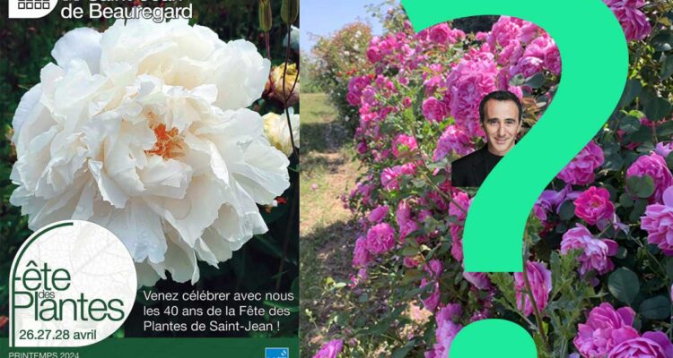 40 ans de saint-jean de Beauregard