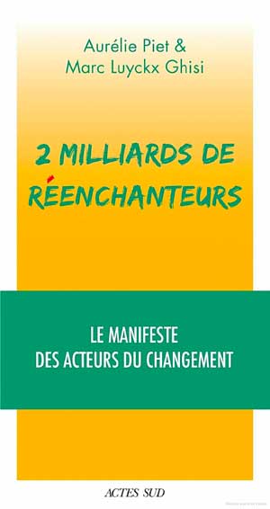 2milliards 2 milliers de réenchanteurs
