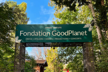 Fondation Good Planet à Boulogne Billancourt