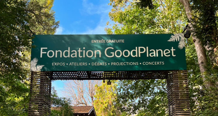 Fondation Good Planet à Boulogne Billancourt
