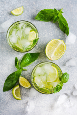 mojito basilic - kasia2003 -Edit ©kasia2003