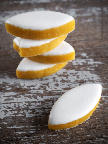 calisson d'Aix - Ana Belen Garcia Sanchez -Edit ©Ana Belen Garcia Sanchez