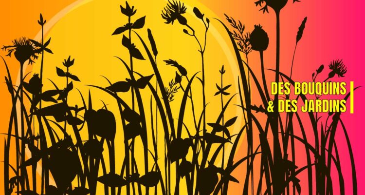 des livres de jardin