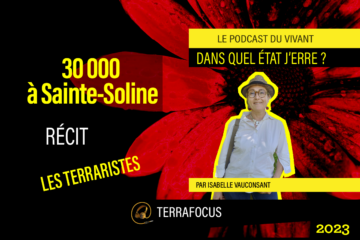 30000 à Sainte-Soline Podcast