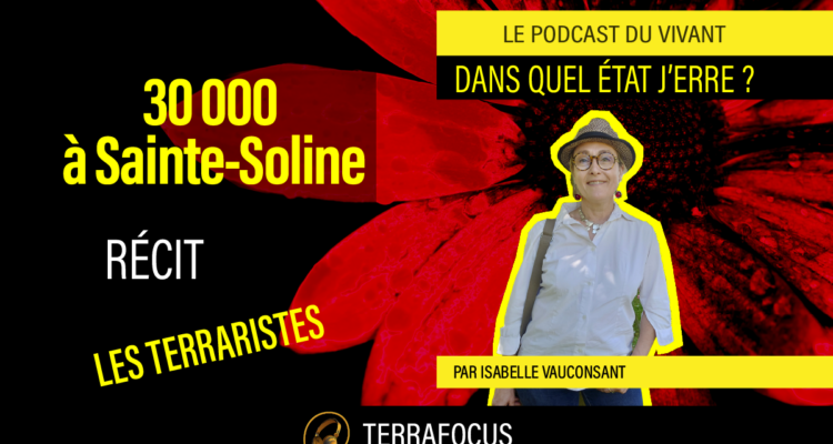 30000 à Sainte-Soline Podcast