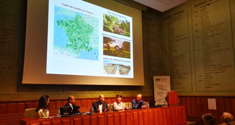 Parcs et jardins : la gestion de l'eau