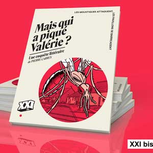 valerie Mais qui a piqué Valérie XXI