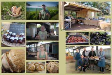 Collectif : La ferme du resto à ploemeur