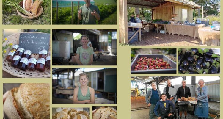 Collectif : La ferme du resto à ploemeur