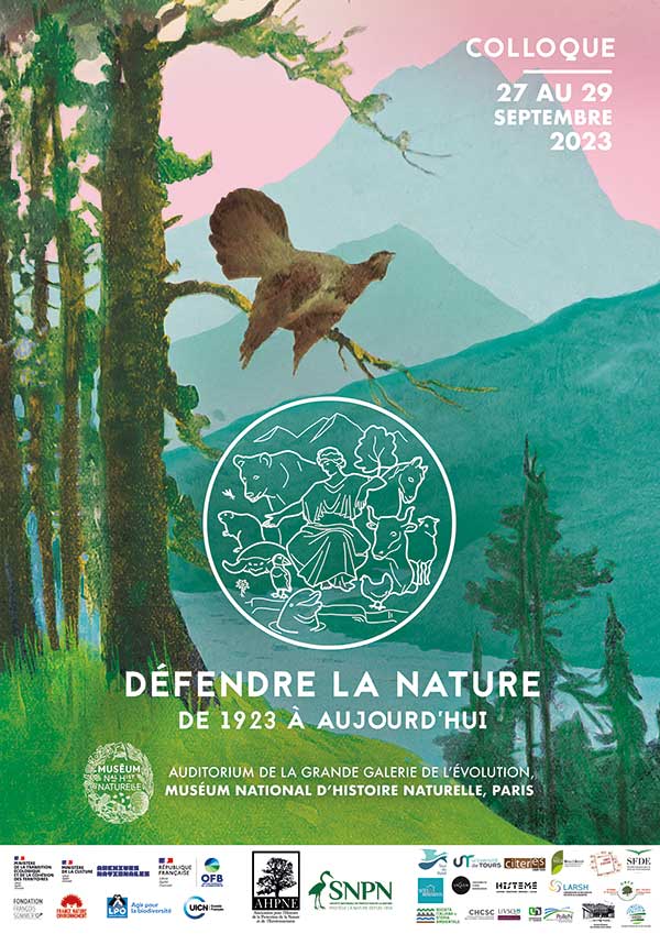 Affiche-Centenaire-Colloque---SNPN Affiche du centenaire SNPN MNHN
