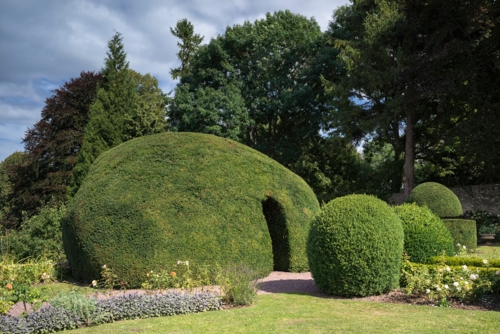 if igloo - jardin des ifs-Edit ©Jardin des ifs