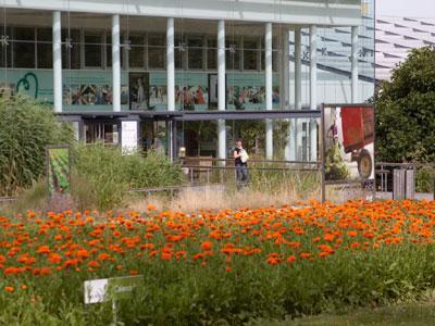 jardin botanique Yves rocher ©J.B. Yves Rocher