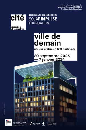 CSI-VilleDeDemain Ville de demain