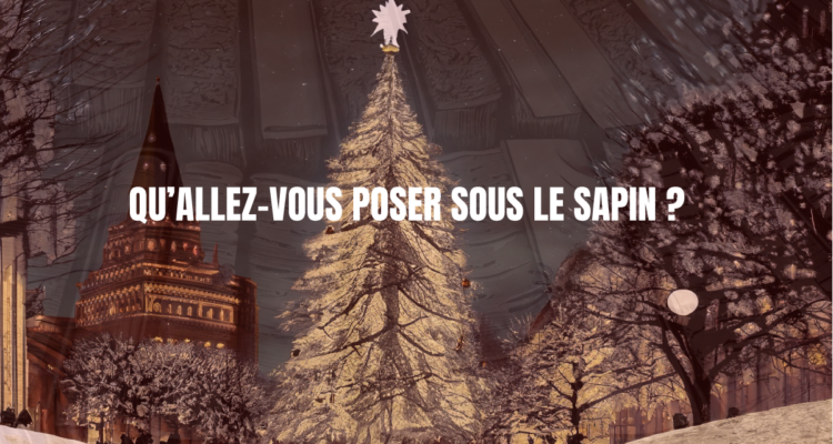 DES LIVRES POUR NOËL
