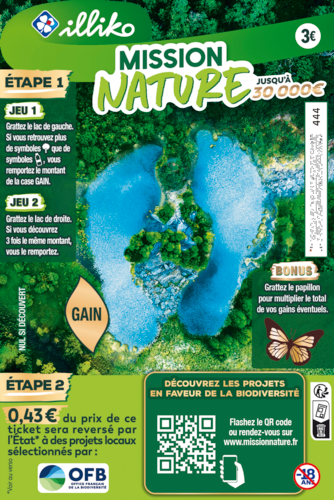 Visuel Ticket à gratter Mission Nature - FDJ-2-Edit Visuel Ticket à gratter Mission Nature - FDJ-2-Edit