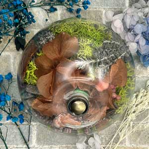 Fleuri La fée sonnette fleurie