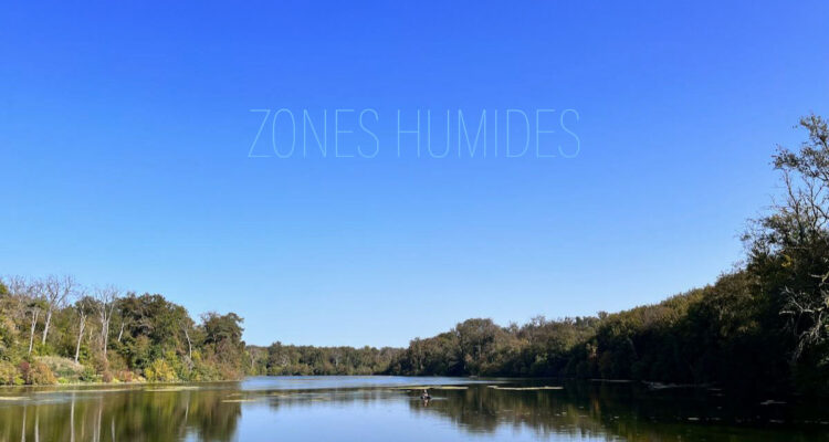 Étang de Coye-la-forêt • zones humides